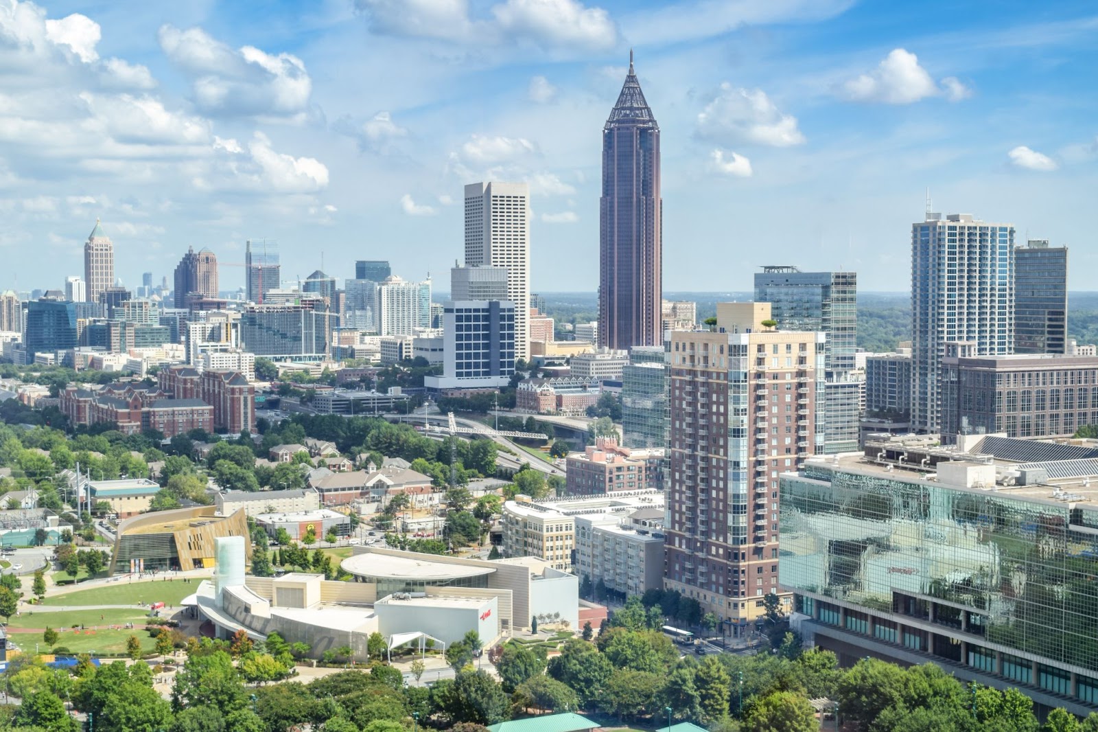 5 Best Atlanta Bike Trails for Scenic Rides and Outdoor Fun