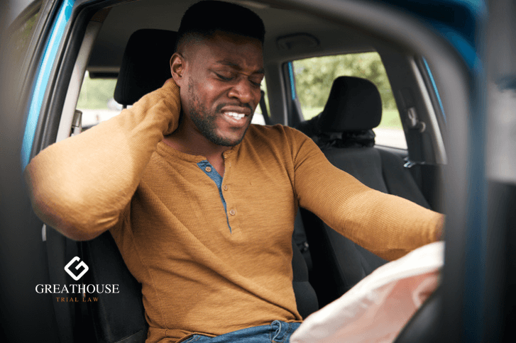 5 Possible Causes of Headache After Car Accident in Atlanta