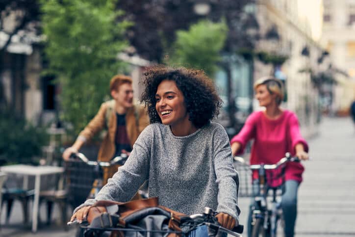 An Experienced Atlanta Bicycle Accident Lawyer Shares 5 Tips for Bicycle Safety