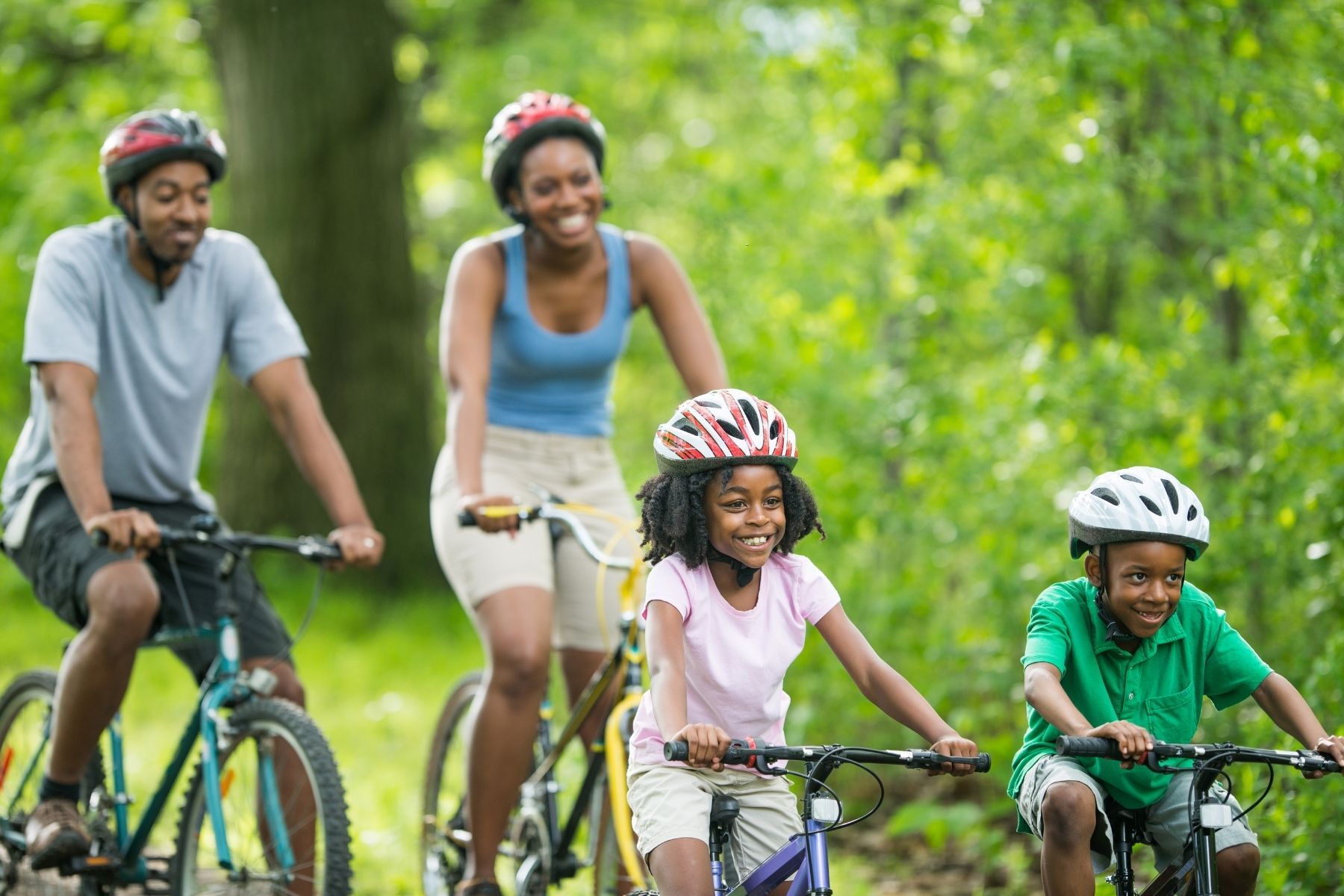 7 Most Common Bicycle Injuries and How to Avoid Them