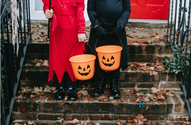 Be safe this Halloween!