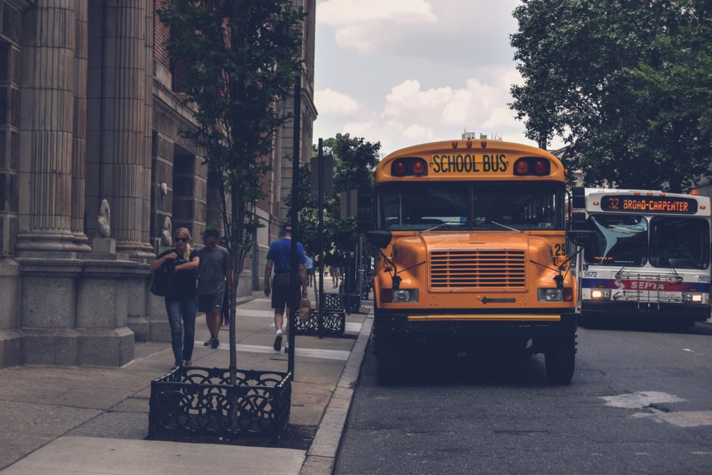 Common School Zone Injury and Accident Statistics