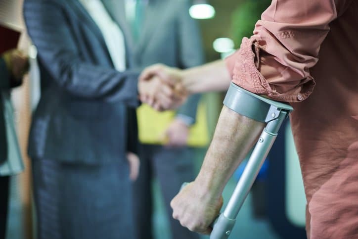 Difference Between a Personal Injury Claim and a Lawsuit