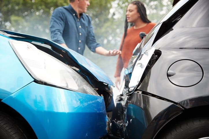 Rideshare Accidents: Who is At Fault?