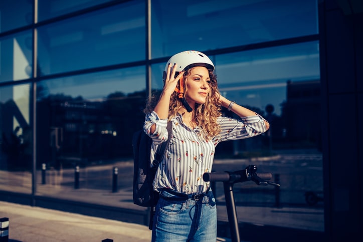 Have You Sustained a Scooter Injury in Atlanta? Five Facts You Need to Know