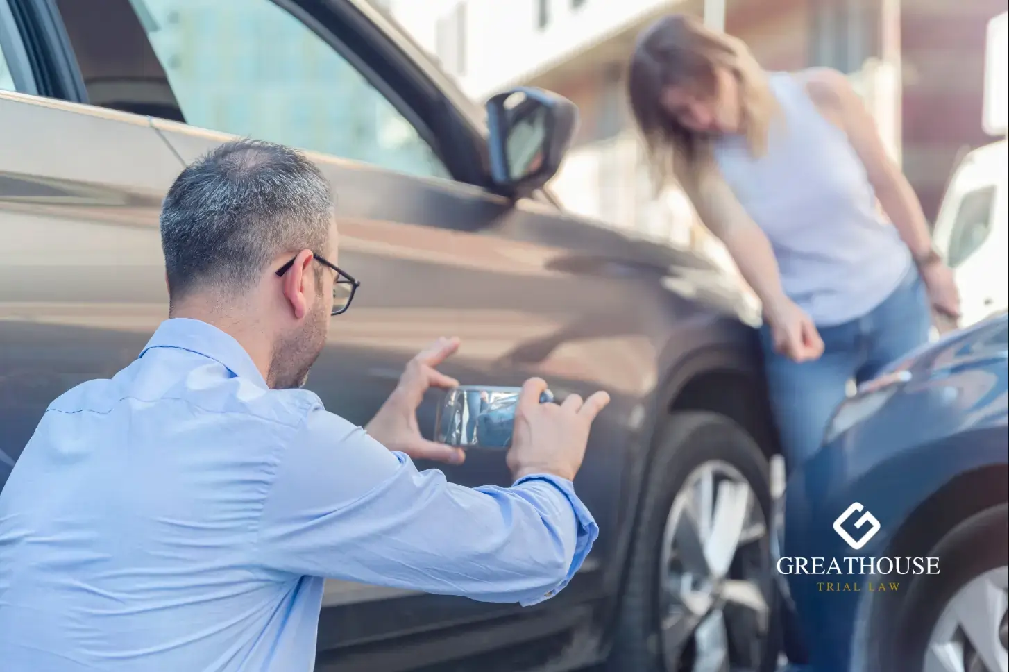 How to File a USAA Claim After a Car Accident in Atlanta, Georgia