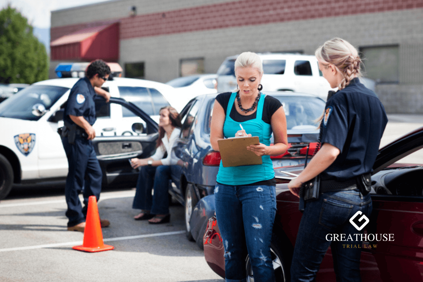 How to Obtain an Atlanta Car Accident Report