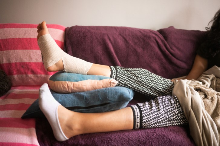 How to Take Care of the Details at Home Following an Injury Accident