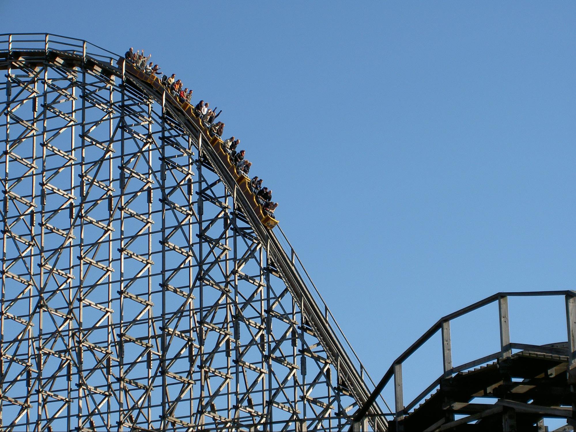 Injuries at Theme Parks