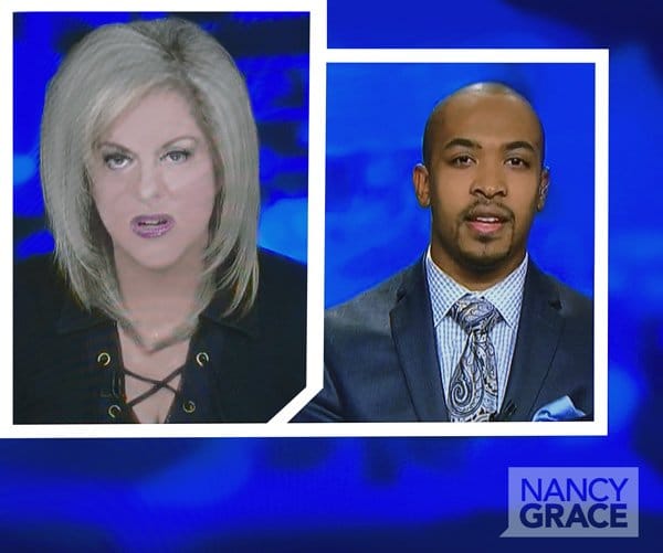 Nancy Grace Appearance in Atlanta