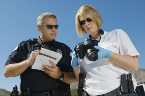 How to Obtain an Atlanta Police Report