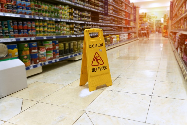 Personal Injury Claims against a Business