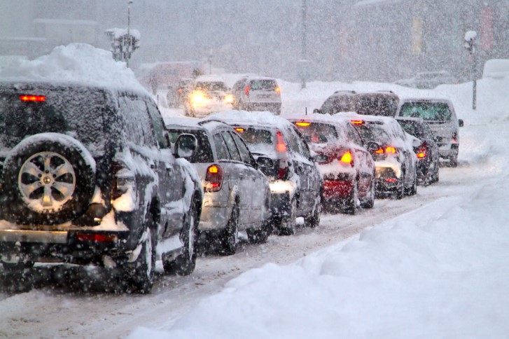Safety in the Snow: Navigating Winter Weather on Georgia Roads