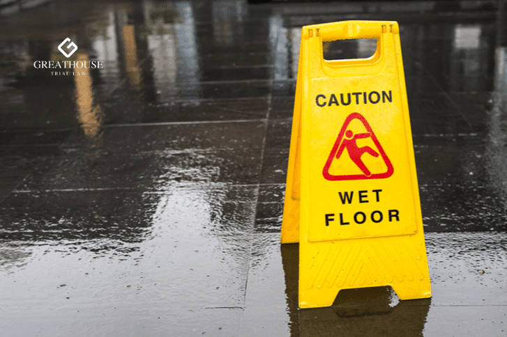 Slip and Fall Injury Claim in Atlanta? Get Help From an Experienced Atlanta Slip and Fall Lawyer