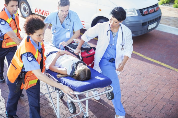 The First 24 Hours – Part 2 Your Injured Child and the Emergency Room
