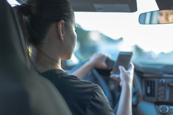 Tools to Fight Distracted Driving