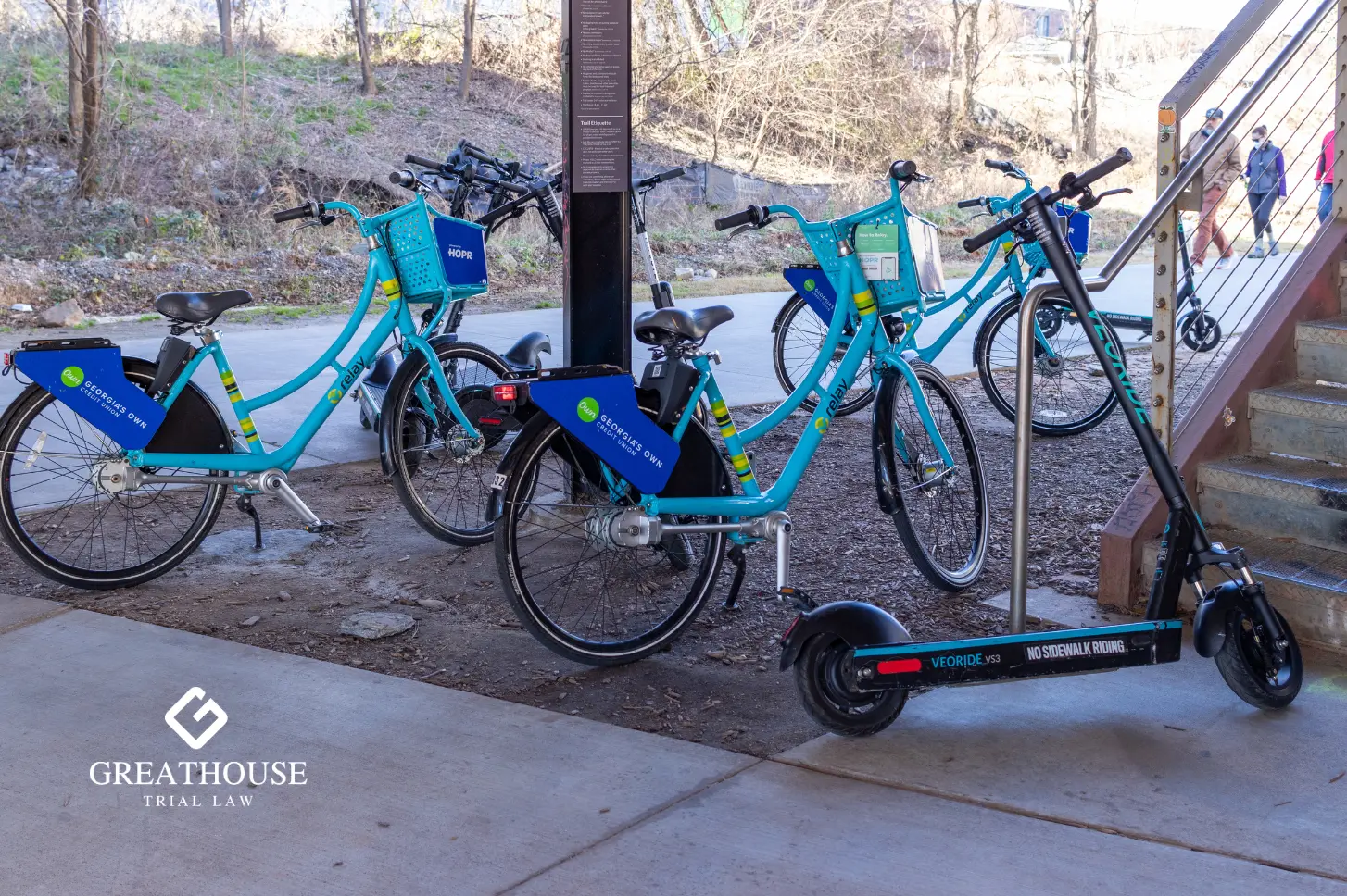What Are the Safety Concerns of Atlanta E-Bikes?