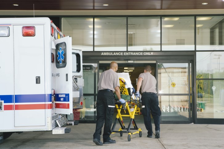 What to Do at the Hospital