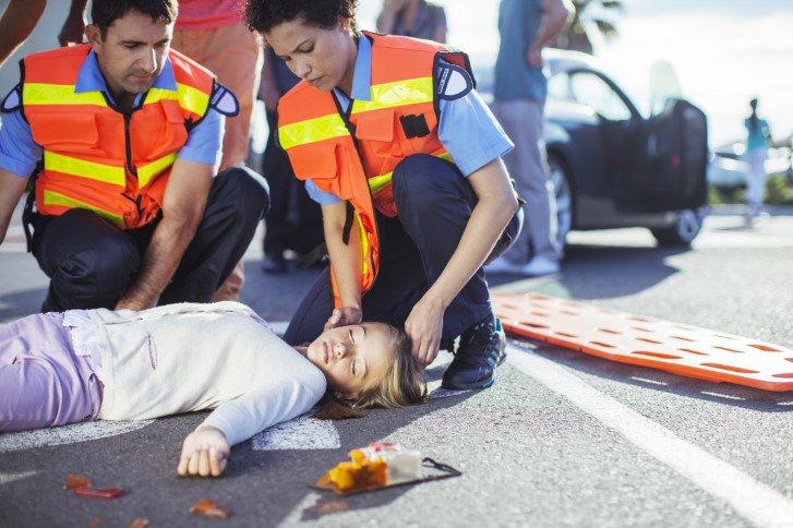 What to Do If Your Child Is Seriously Hurt in a Car Accident in Atlanta
