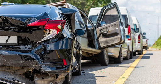 What to Do After a Multi-Car Accident in Atlanta: A Step-by-Step Guide