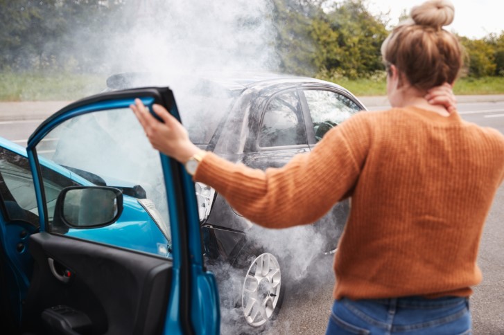 What to Do When Your Spouse Is in Car Accident in Atlanta