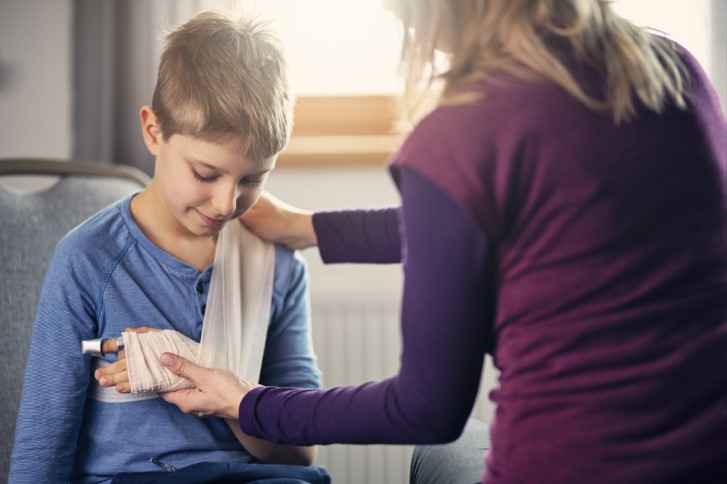 When Should Your Child Injury Case Go to Court?