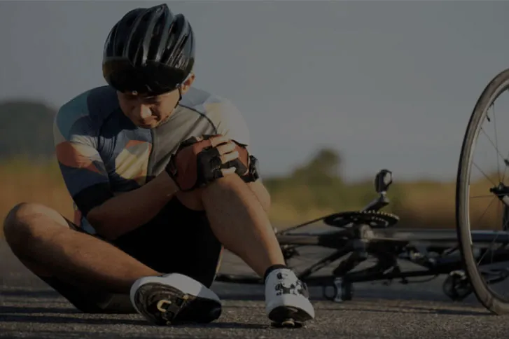 Bicycle Accident