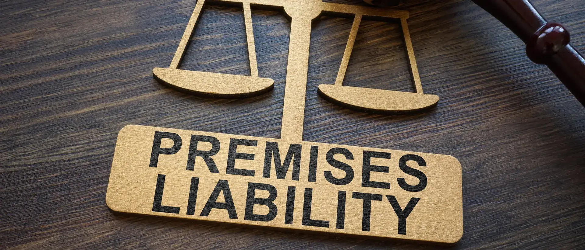 Premises Liability