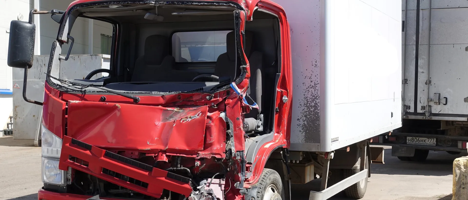 Truck Accident