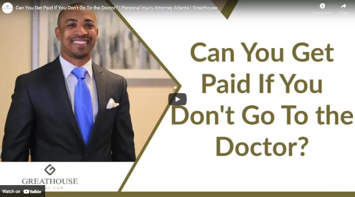Can You Get Paid If You Don’t Go To the Doctor?
