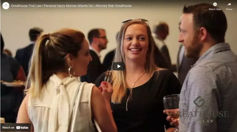 Greathouse Trial Law Event