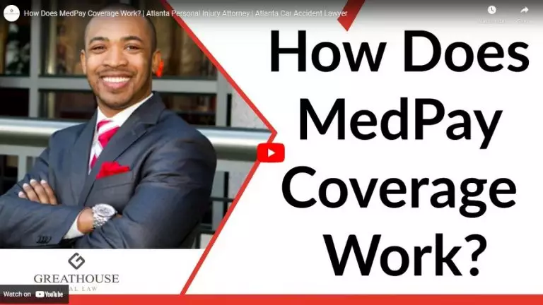 How Med Pay Works After an Accident: Explained by Riah Greathouse