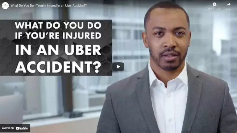 Rideshare Accidents: Who’s Liable in Uber & Lyft Crashes in Atlanta?