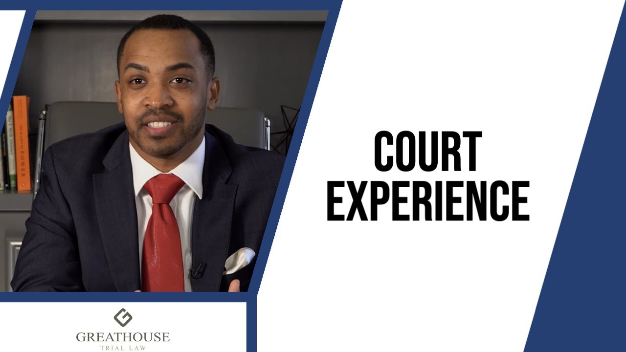 The Importance of Hiring an Experienced Courtroom Personal Injury Lawyer