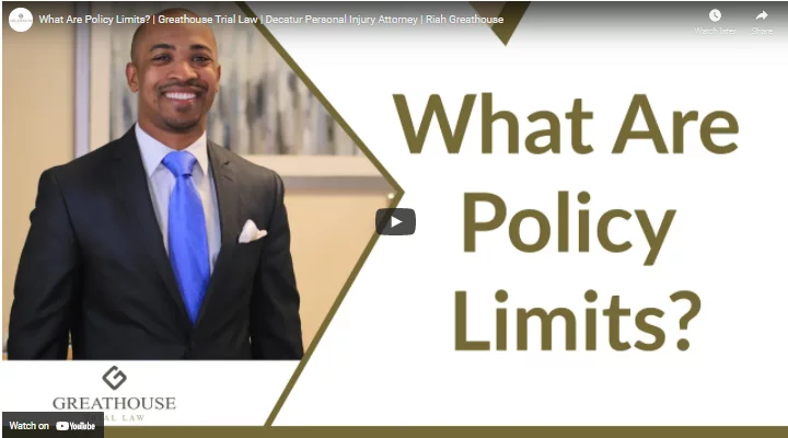 What Are Policy Limits?