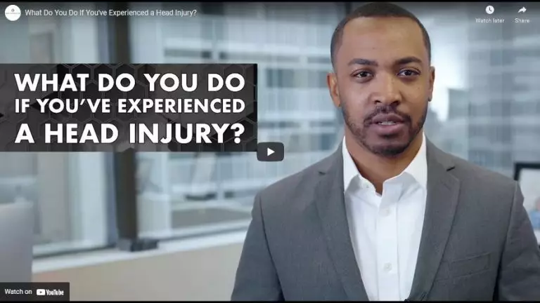 What Do You Do If You’ve Experienced a Head Injury?