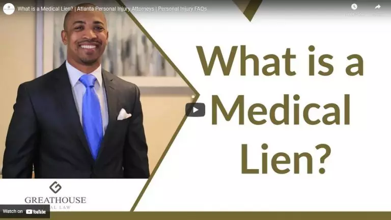 What is a Medical Lien?