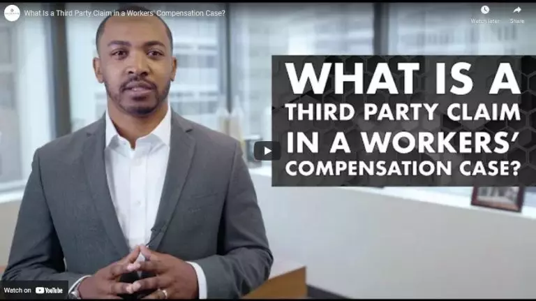 What Is a Third Party Claim in a Workers’ Compensation Case?