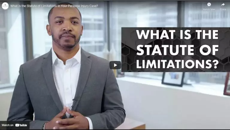 What is the Statute of Limitations in Your Personal Injury Case?